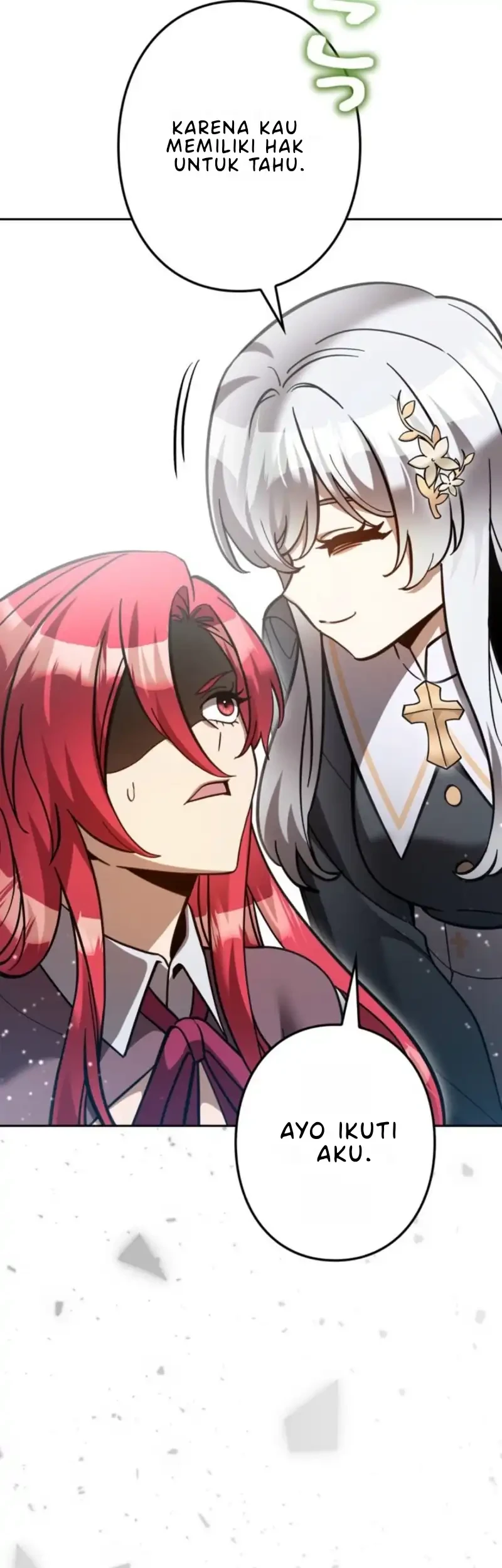 The Main Heroines Are Trying to Kill Me Chapter 60 Gambar 29