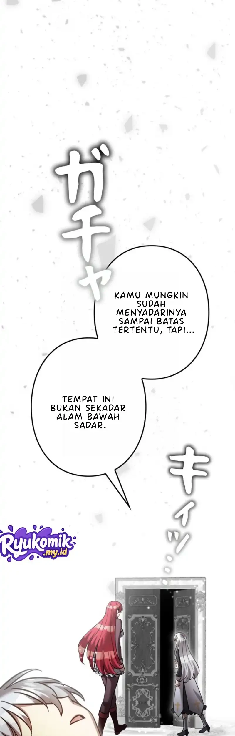 The Main Heroines Are Trying to Kill Me Chapter 60 Gambar 30