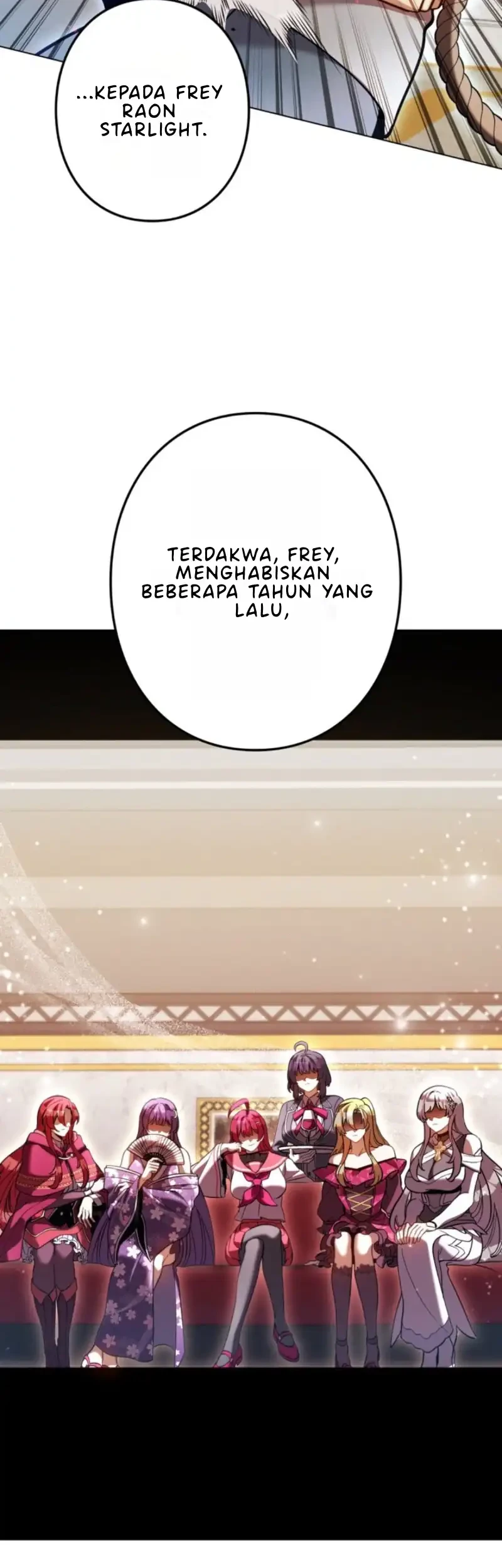 The Main Heroines Are Trying to Kill Me Chapter 61 Gambar 30