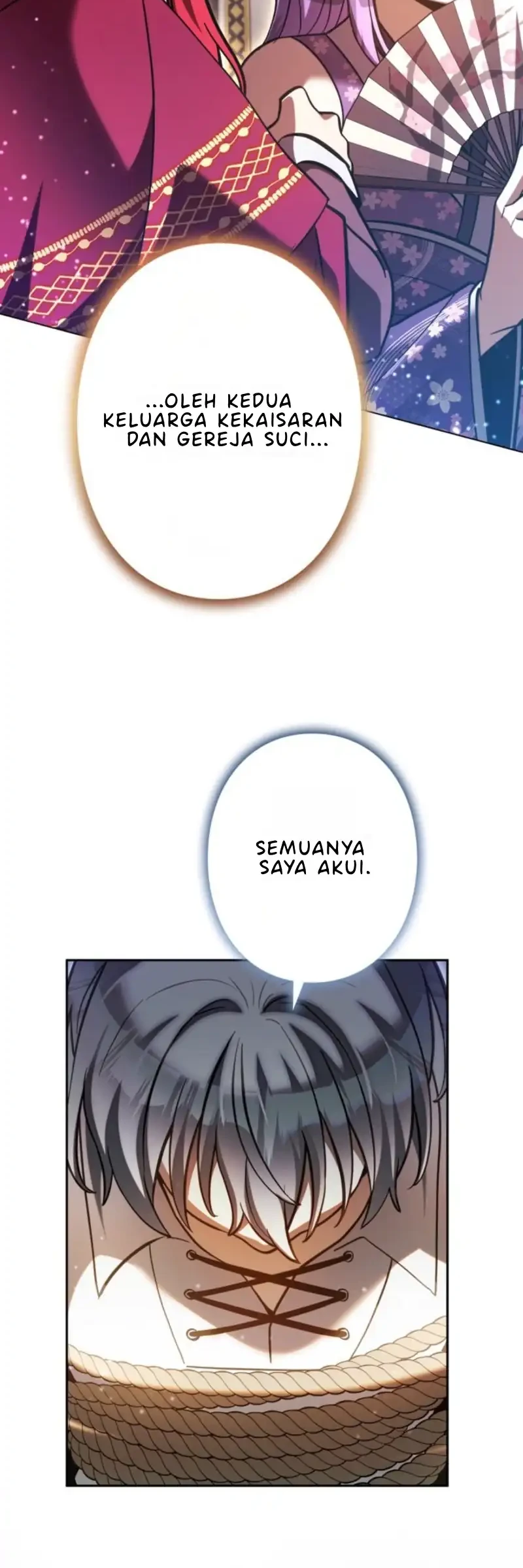 The Main Heroines Are Trying to Kill Me Chapter 61 Gambar 32
