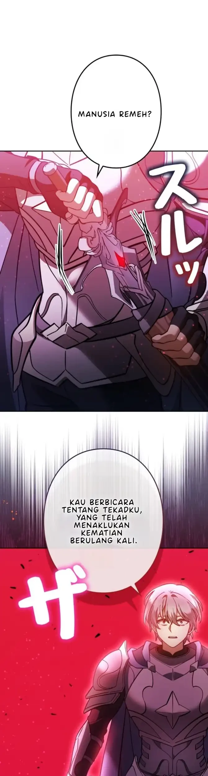 The Main Heroines Are Trying to Kill Me Chapter 62 Gambar 22