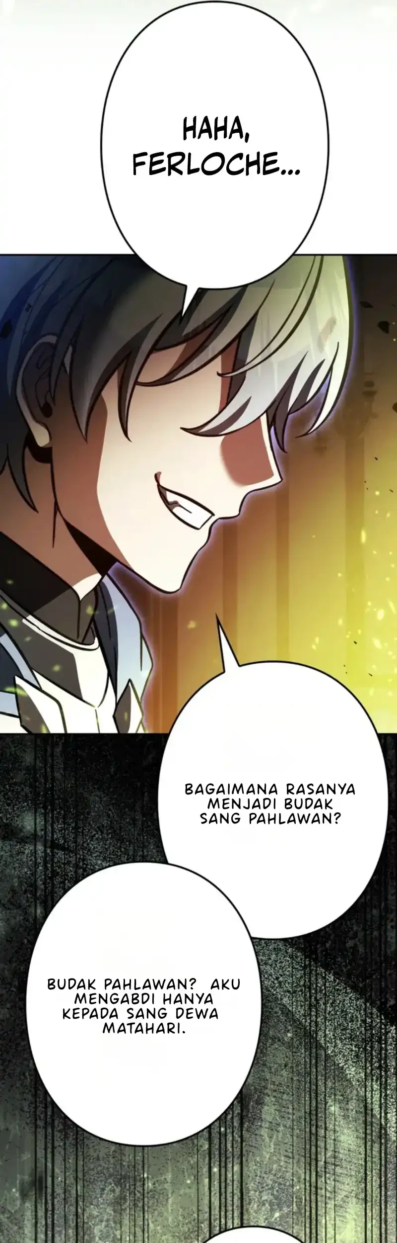 The Main Heroines Are Trying to Kill Me Chapter 63 Gambar 41