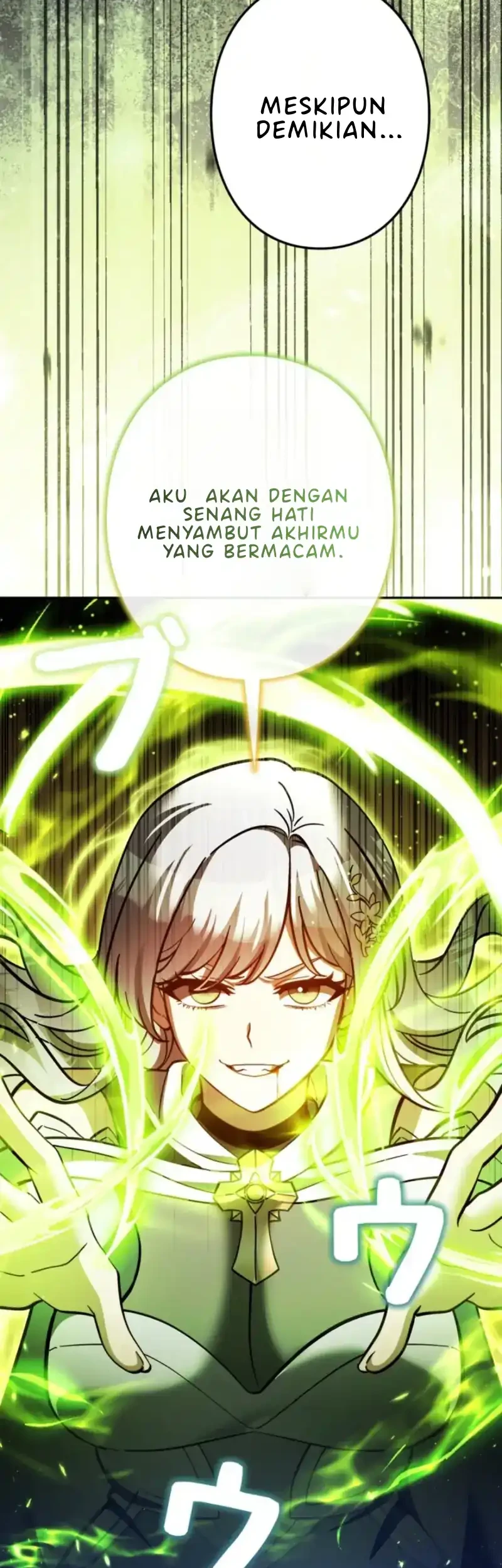 The Main Heroines Are Trying to Kill Me Chapter 63 Gambar 42