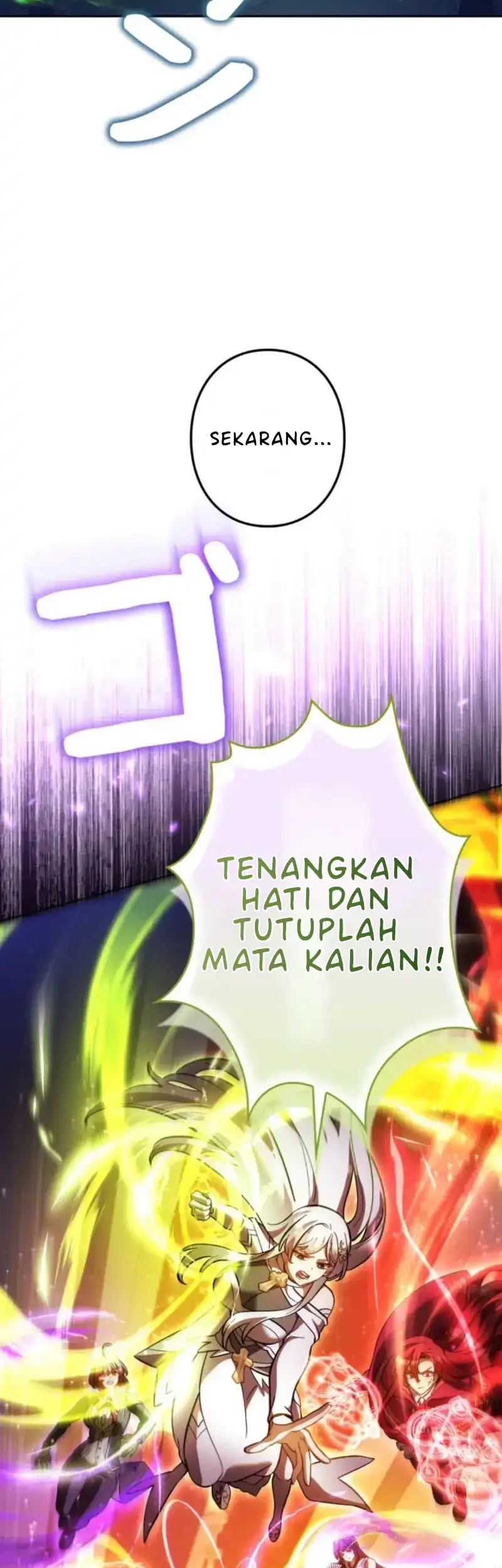 The Main Heroines Are Trying to Kill Me Chapter 63 Gambar 43
