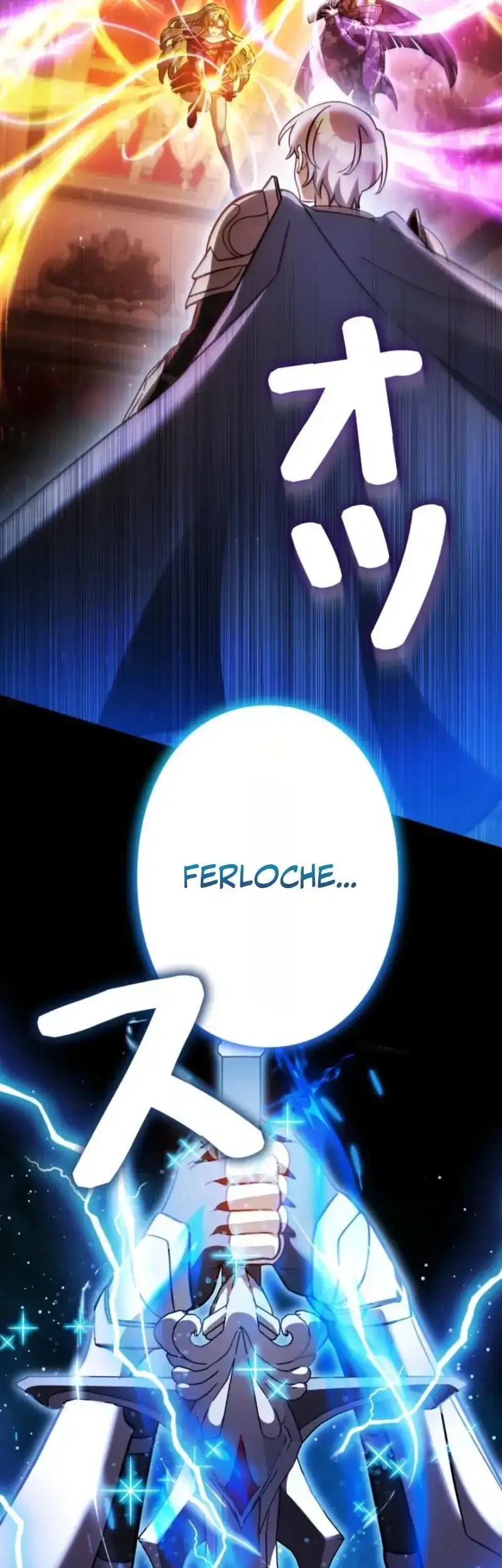 The Main Heroines Are Trying to Kill Me Chapter 63 Gambar 44