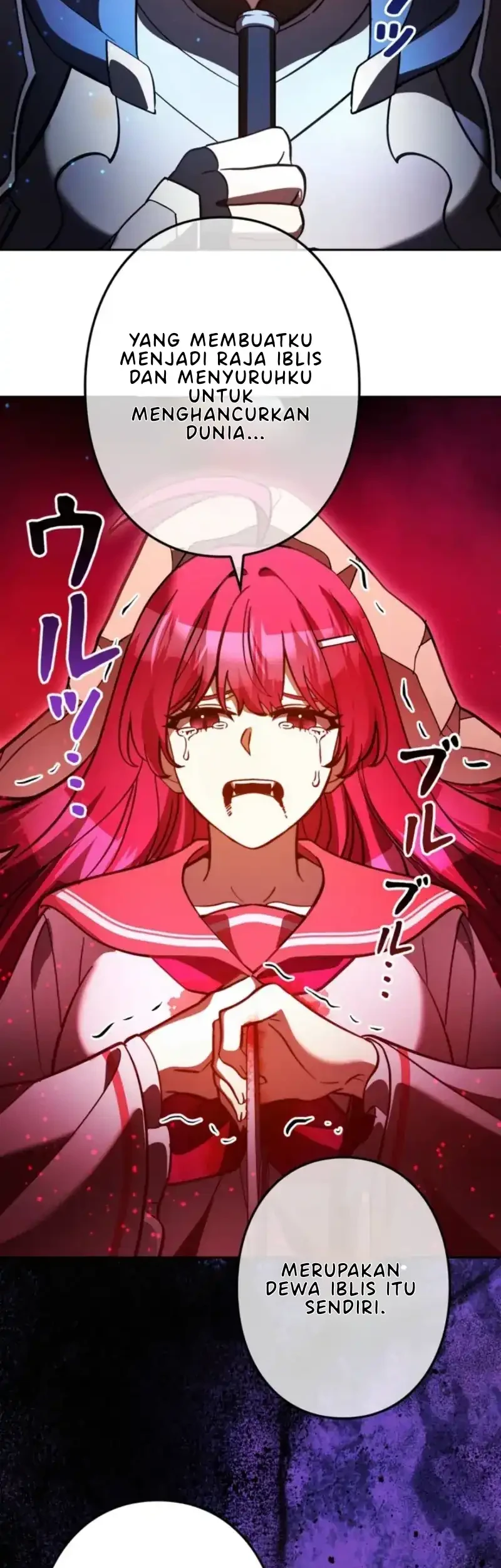 The Main Heroines Are Trying to Kill Me Chapter 64 Gambar 24