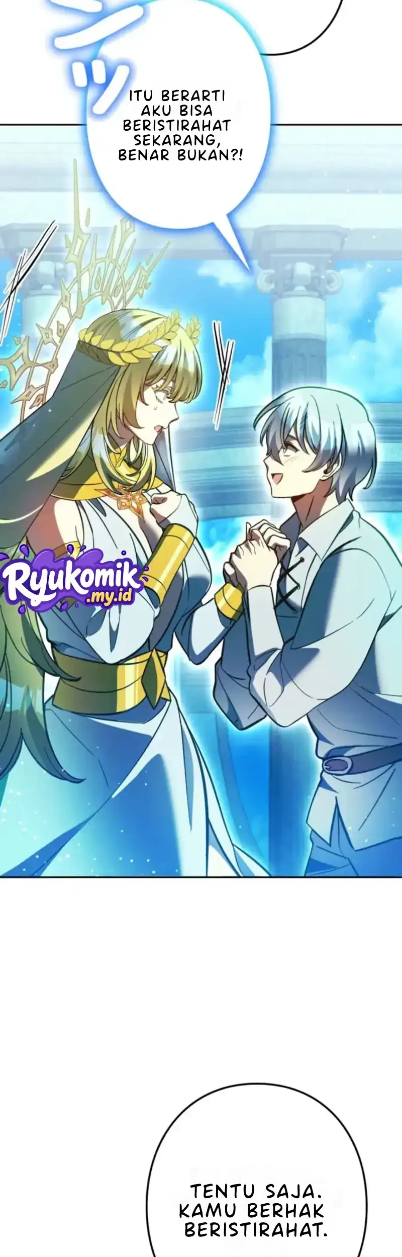 The Main Heroines Are Trying to Kill Me Chapter 65 Gambar 29