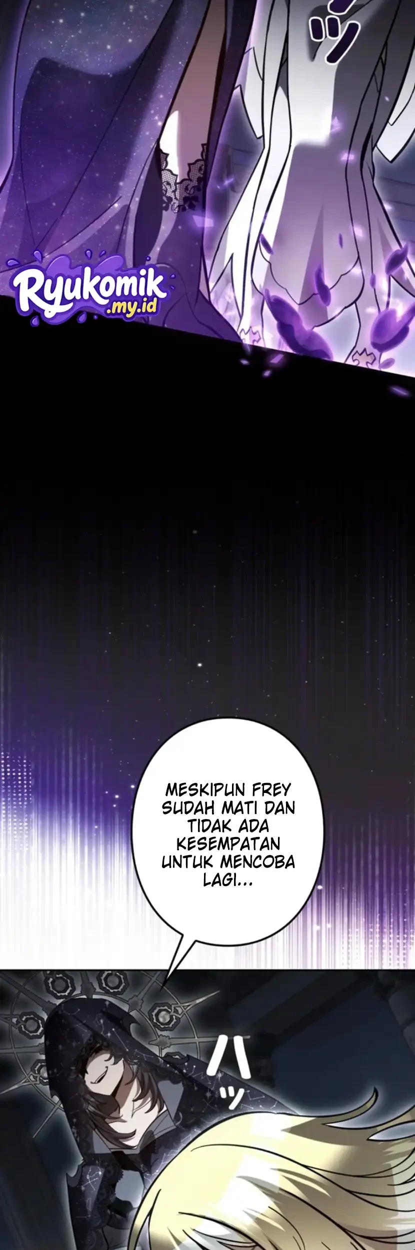 The Main Heroines Are Trying to Kill Me Chapter 66 Gambar 30