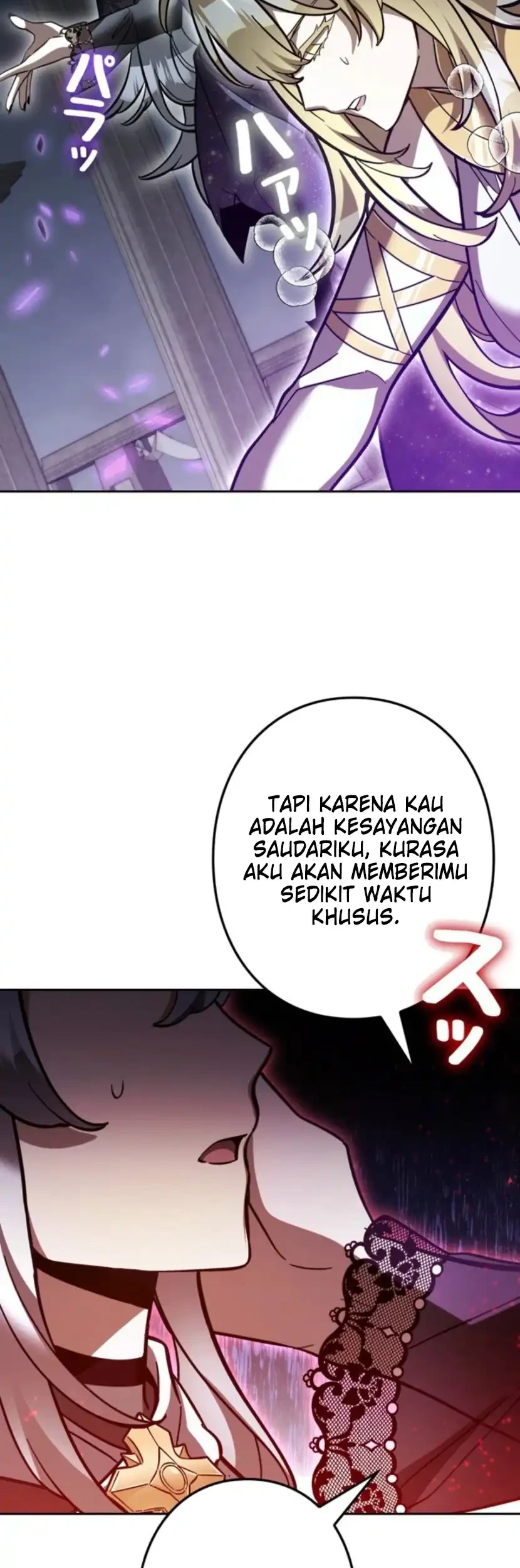 The Main Heroines Are Trying to Kill Me Chapter 66 Gambar 31