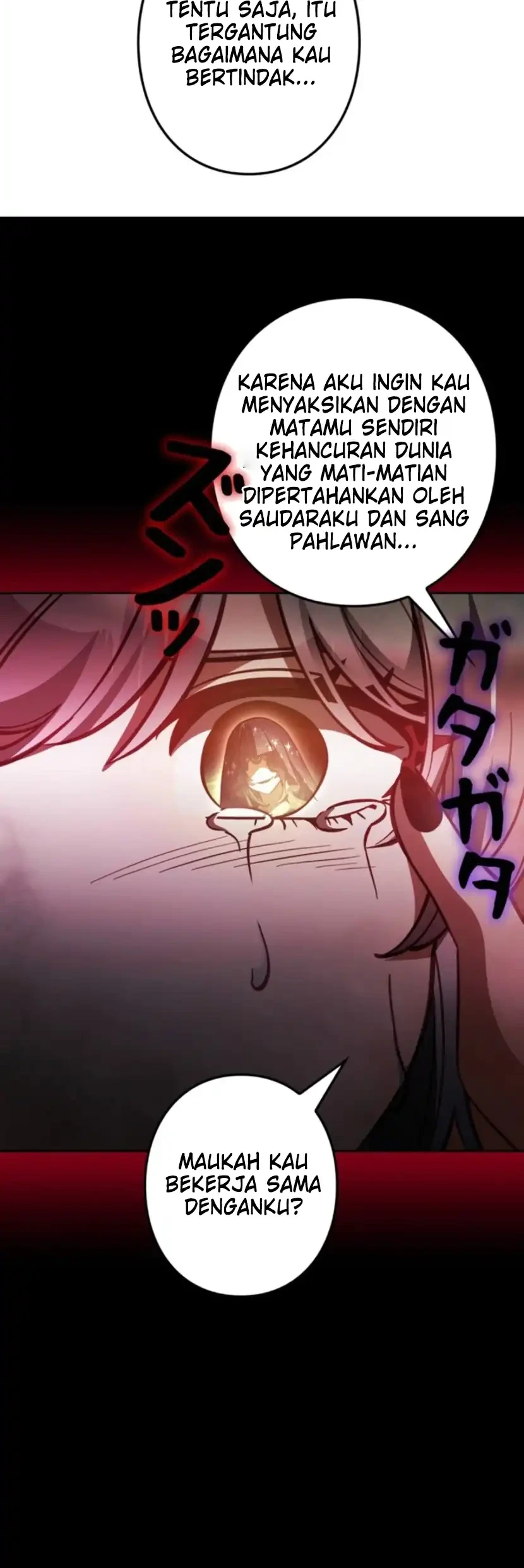 The Main Heroines Are Trying to Kill Me Chapter 66 Gambar 32