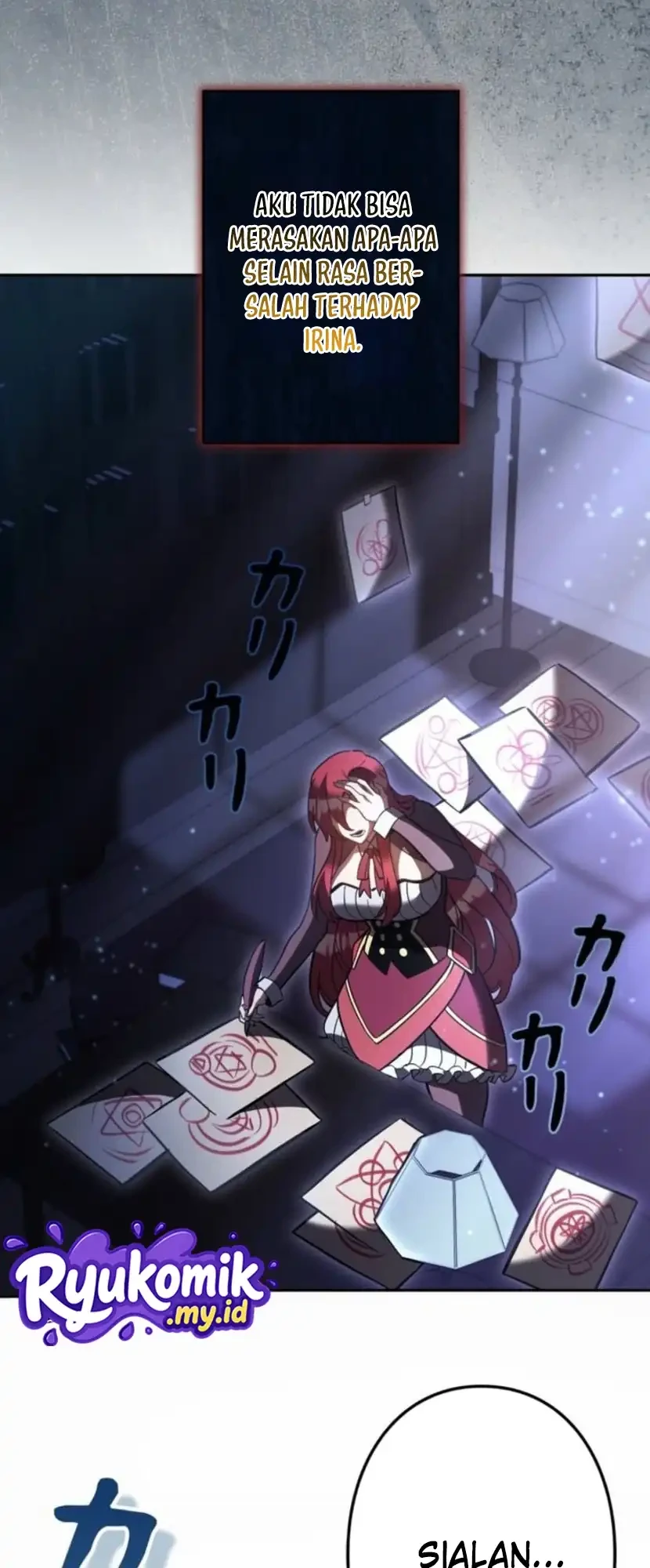 The Main Heroines Are Trying to Kill Me Chapter 67 Gambar 29