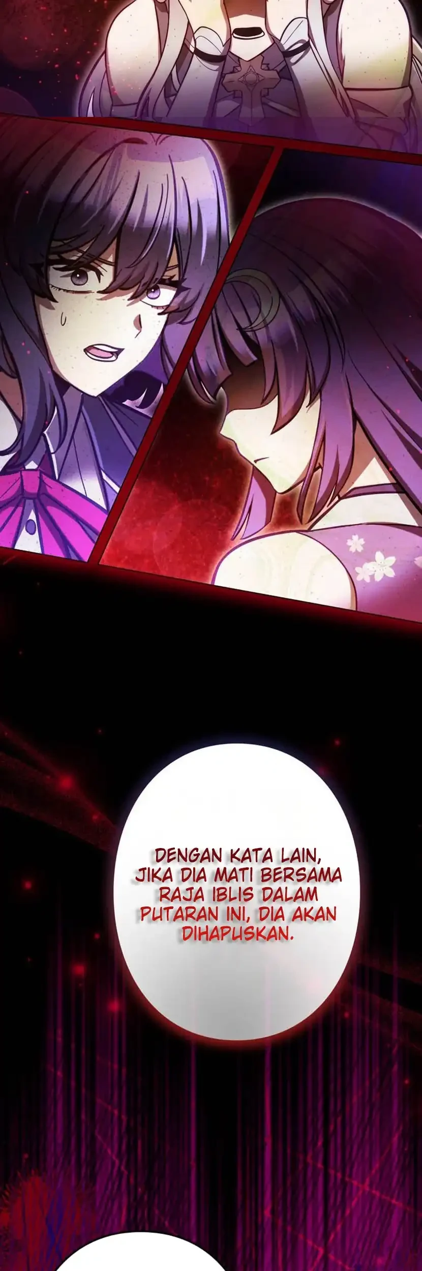 The Main Heroines Are Trying to Kill Me Chapter 70 Gambar 34