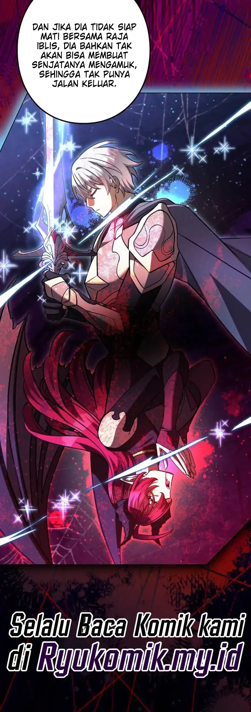 The Main Heroines Are Trying to Kill Me Chapter 70 Gambar 35