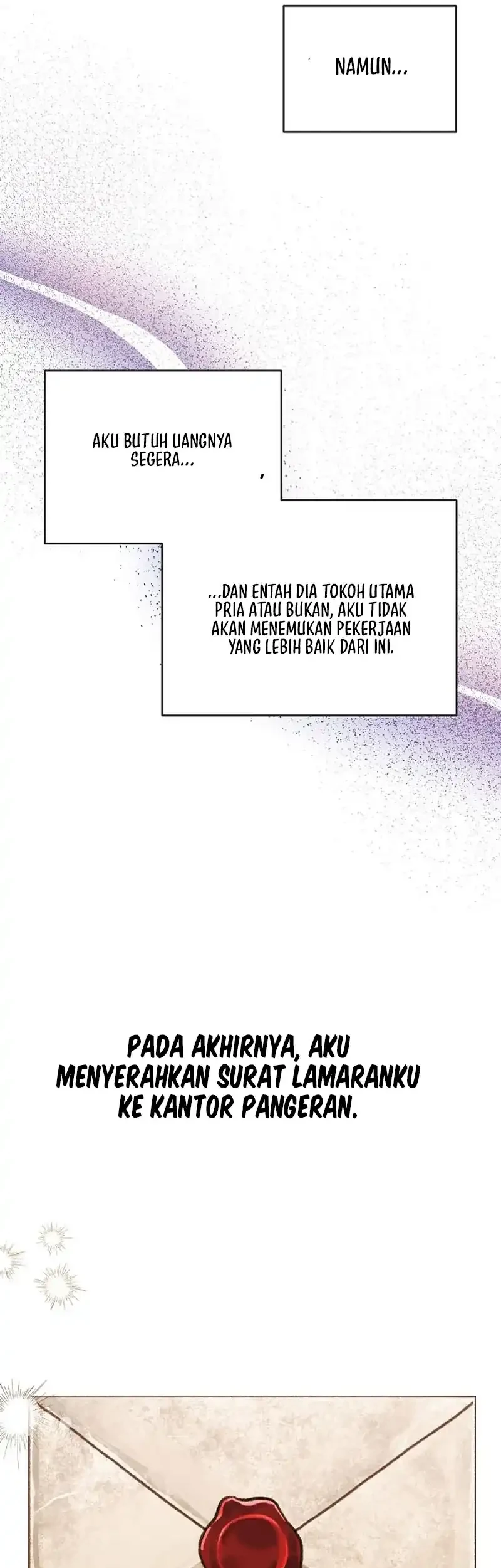 The Male Lead Is Trying To Tame Me With Money Chapter 1 Gambar 30