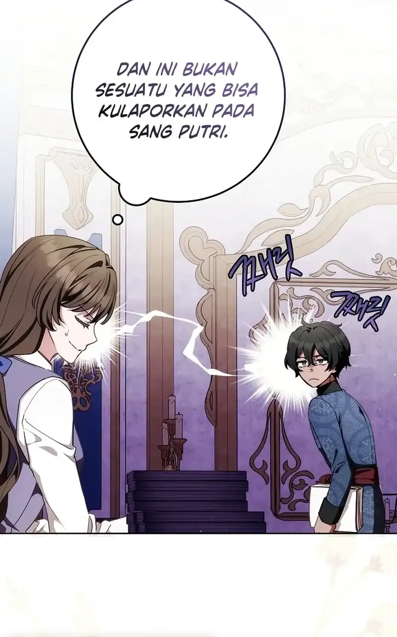 The Male Lead Is Trying To Tame Me With Money Chapter 11 Gambar 28