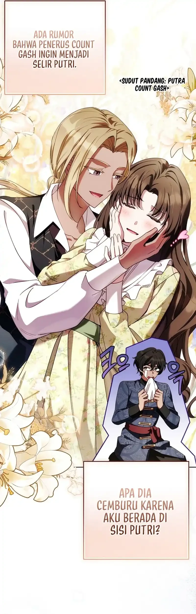 The Male Lead Is Trying To Tame Me With Money Chapter 11 Gambar 29