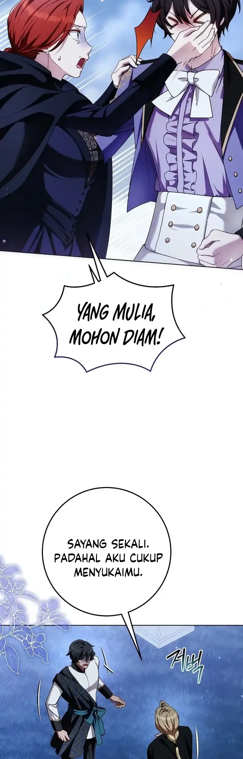 The Male Lead Is Trying To Tame Me With Money Chapter 12 Gambar 24