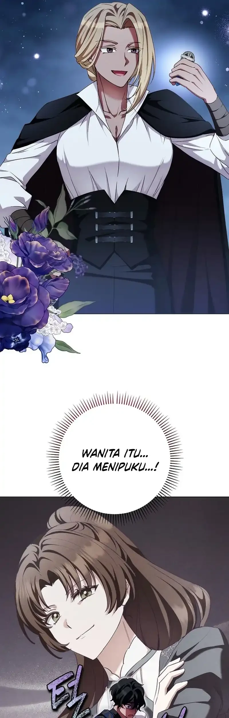 The Male Lead Is Trying To Tame Me With Money Chapter 12 Gambar 26