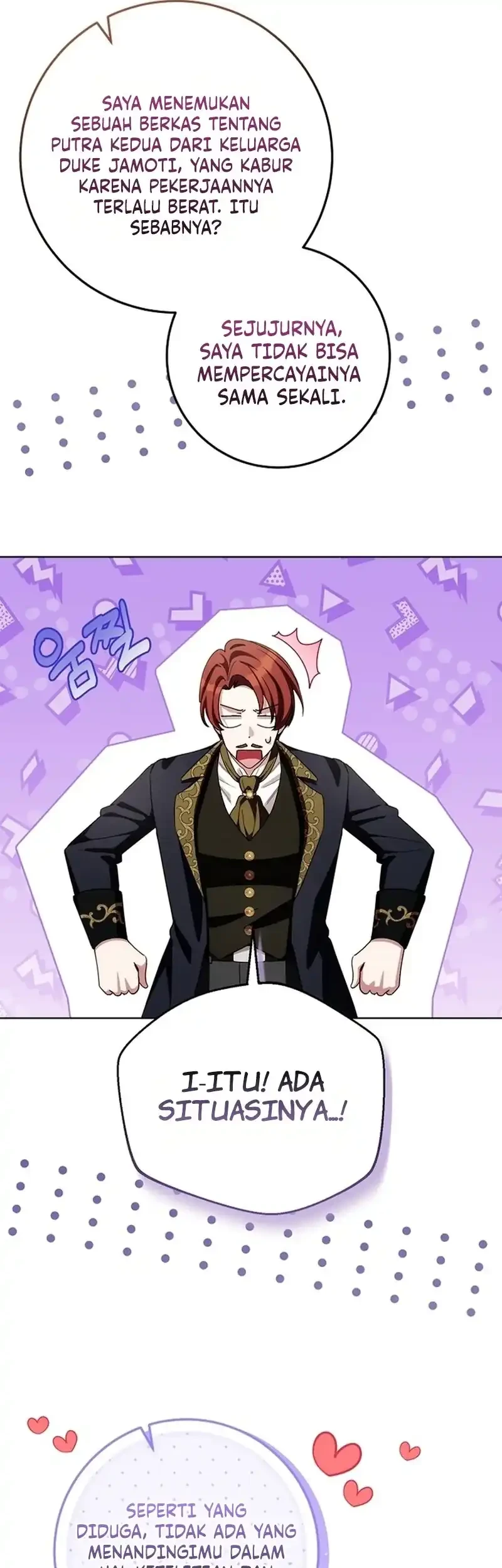 The Male Lead Is Trying To Tame Me With Money Chapter 14 Gambar 26