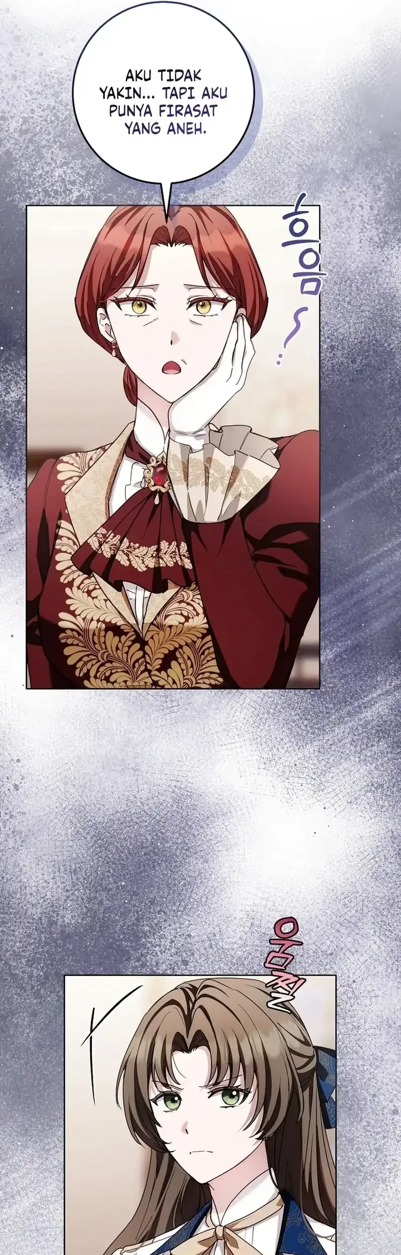 The Male Lead Is Trying To Tame Me With Money Chapter 15 Gambar 26
