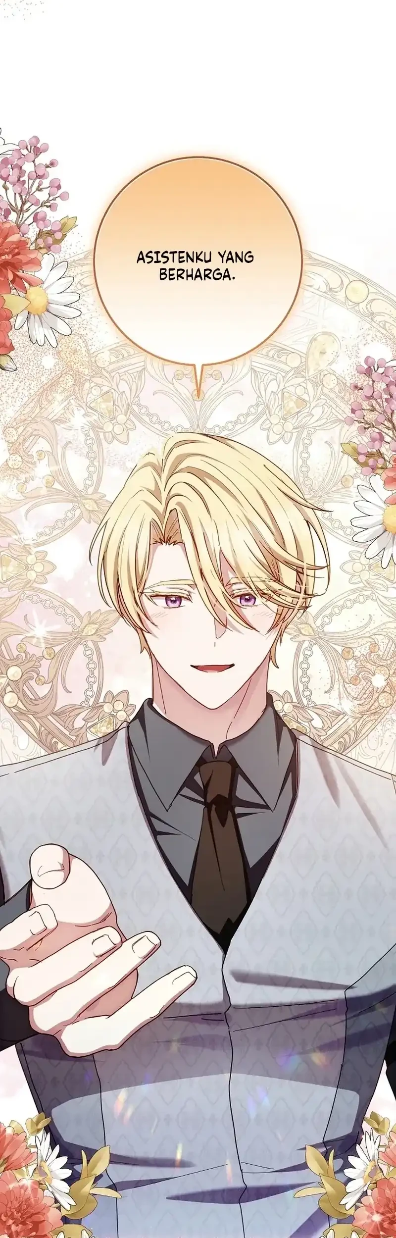 The Male Lead Is Trying To Tame Me With Money Chapter 16 Gambar 25