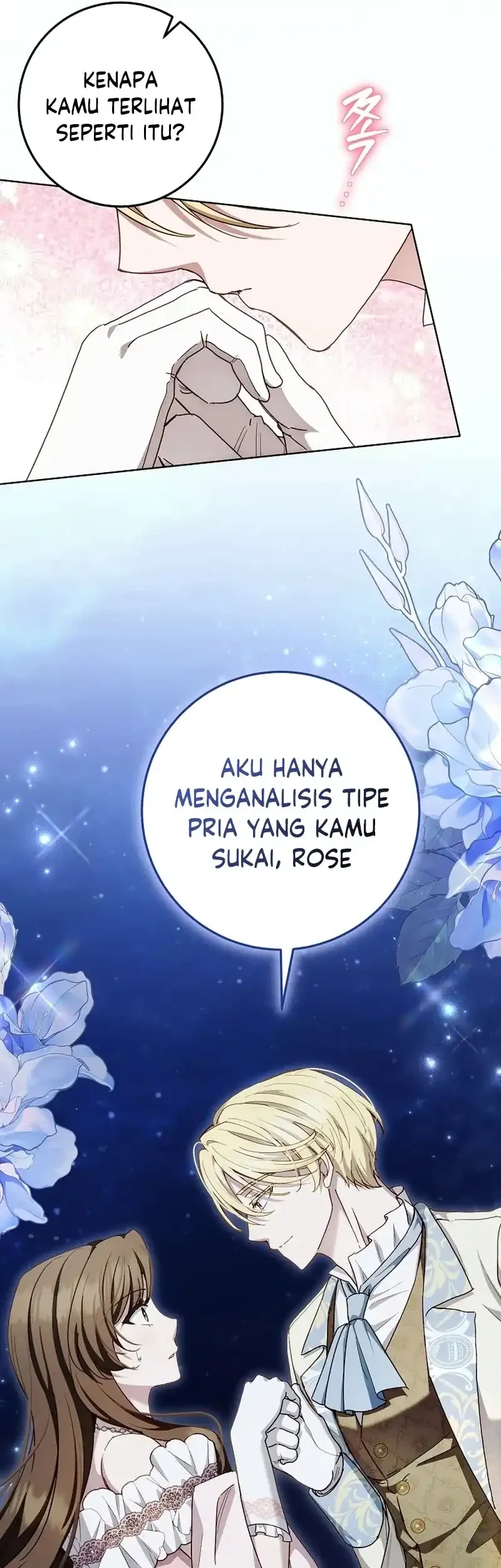 The Male Lead Is Trying To Tame Me With Money Chapter 17 Gambar 29
