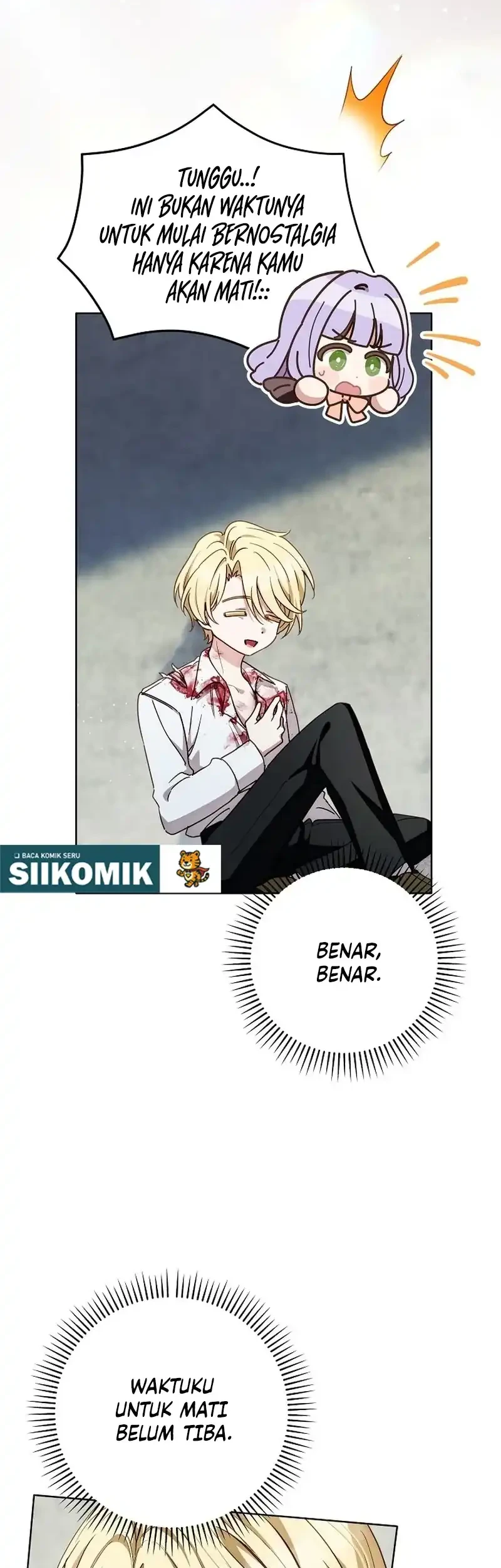 The Male Lead Is Trying To Tame Me With Money Chapter 18 Gambar 24
