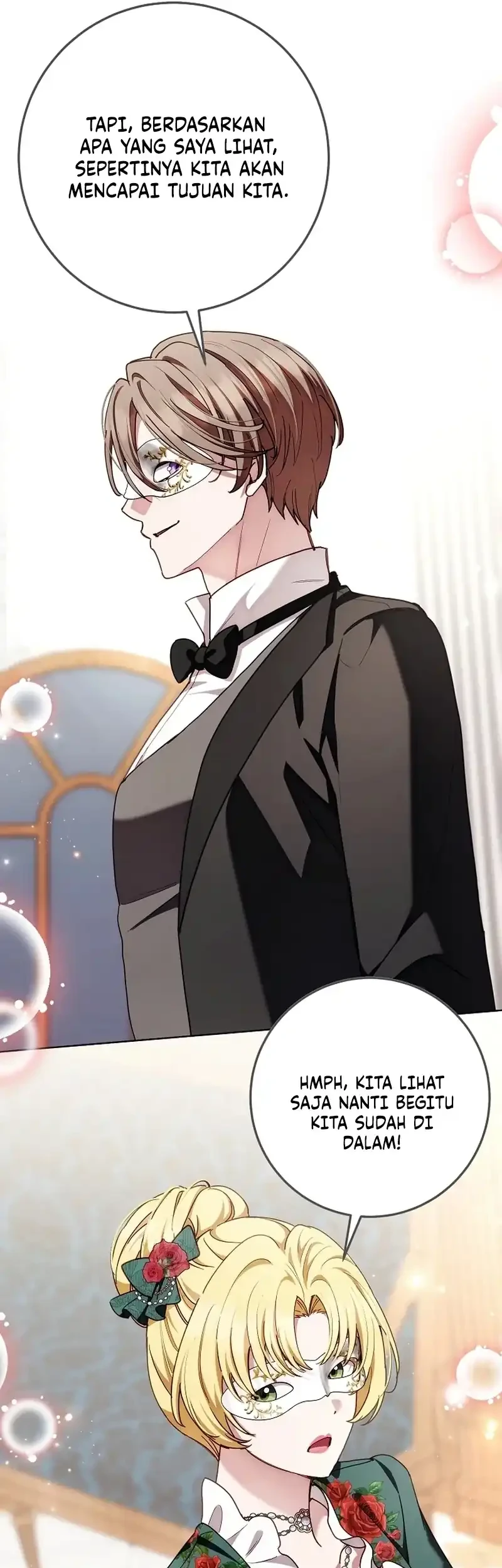 The Male Lead Is Trying To Tame Me With Money Chapter 19 Gambar 24