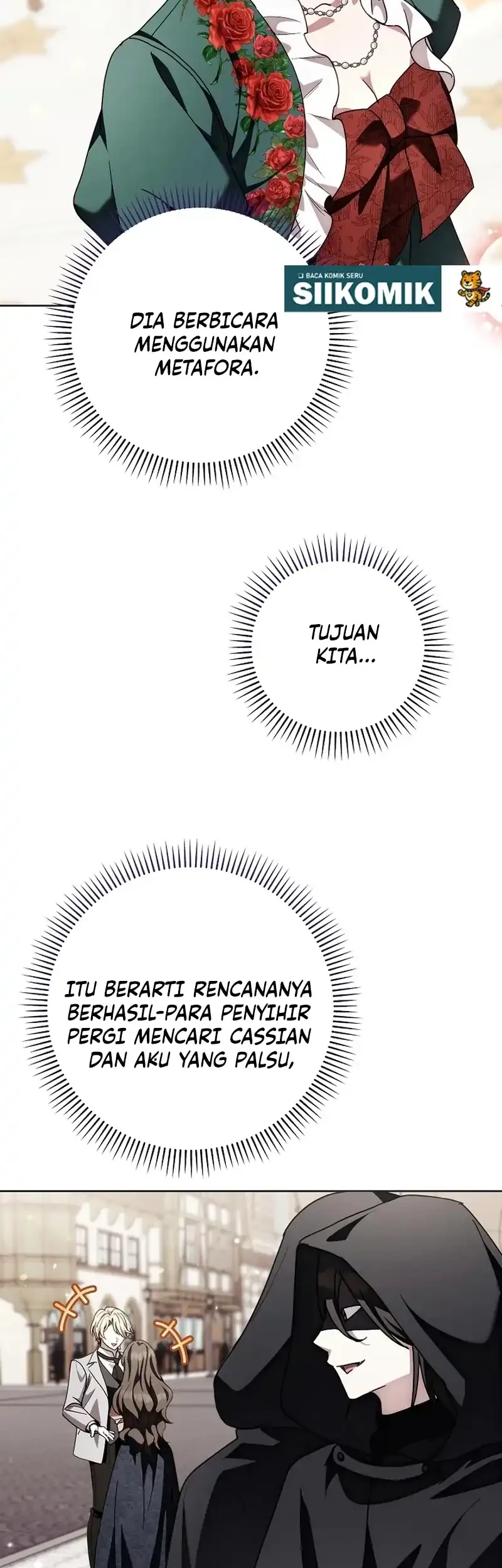 The Male Lead Is Trying To Tame Me With Money Chapter 19 Gambar 25