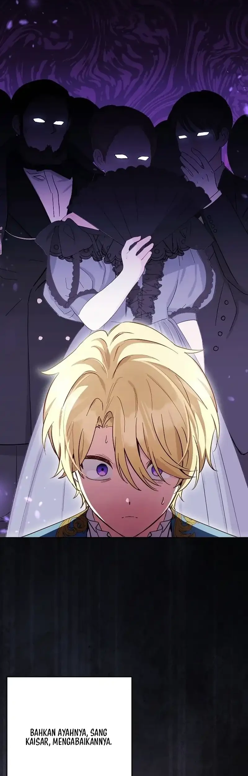 The Male Lead Is Trying To Tame Me With Money Chapter 2 Gambar 25
