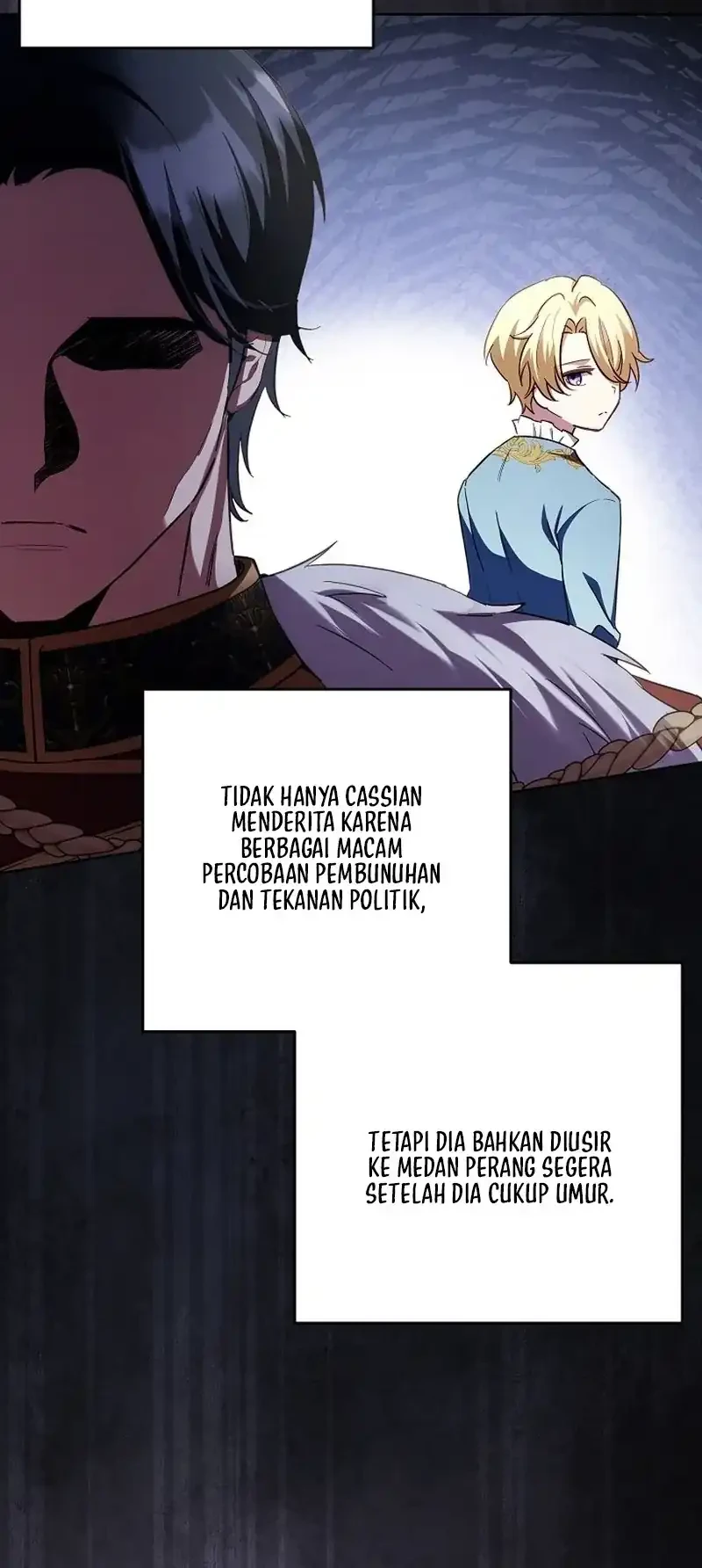 The Male Lead Is Trying To Tame Me With Money Chapter 2 Gambar 26