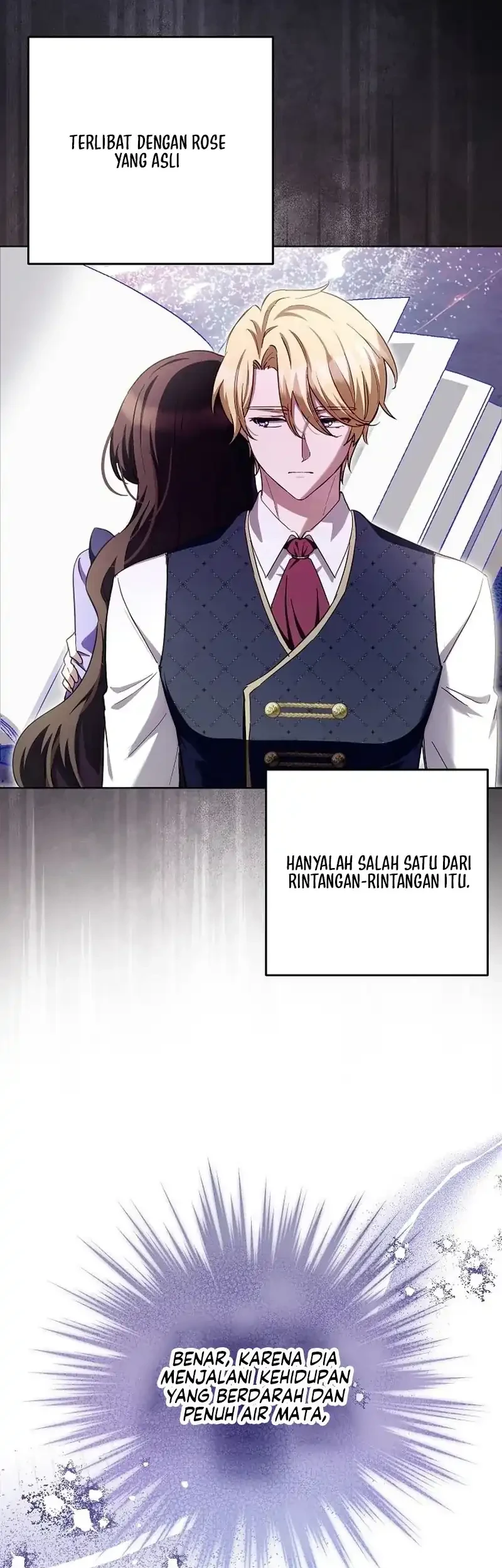 The Male Lead Is Trying To Tame Me With Money Chapter 2 Gambar 27