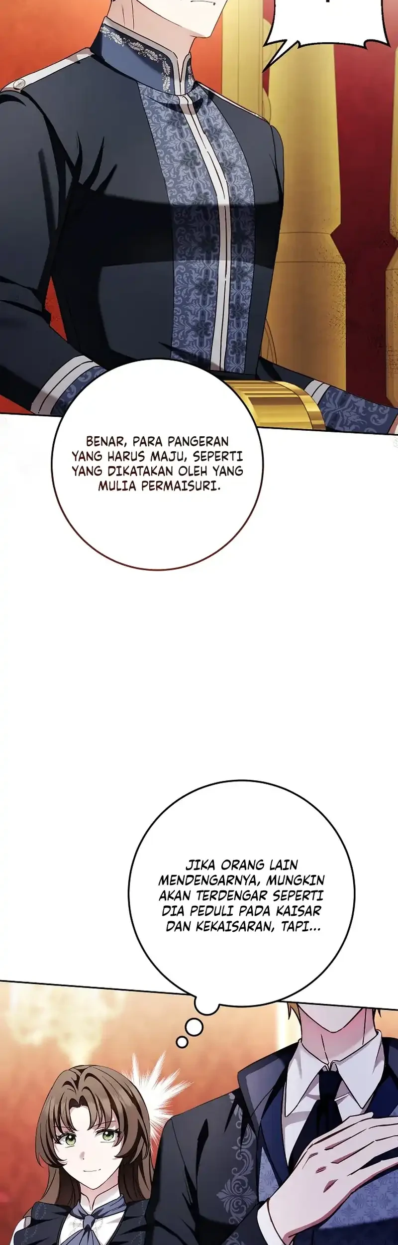 The Male Lead Is Trying To Tame Me With Money Chapter 23 Gambar 25