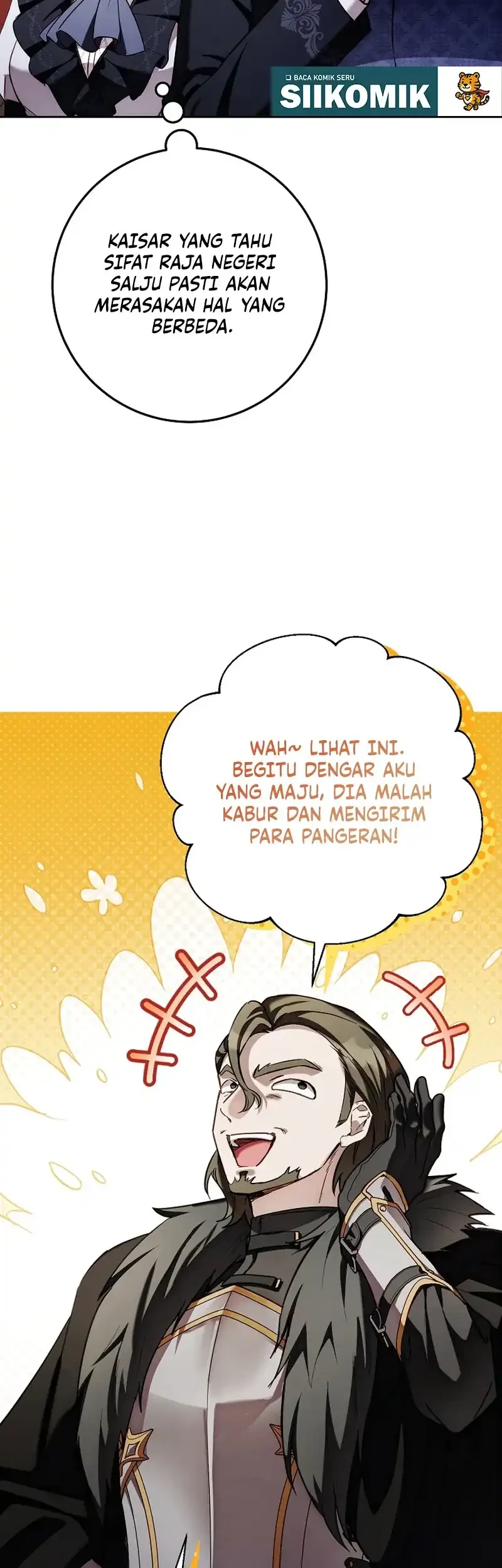 The Male Lead Is Trying To Tame Me With Money Chapter 23 Gambar 26
