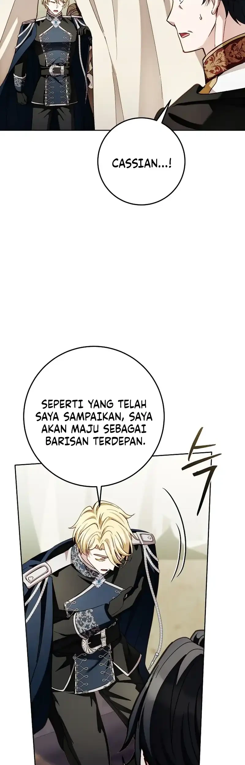 The Male Lead Is Trying To Tame Me With Money Chapter 24 Gambar 26