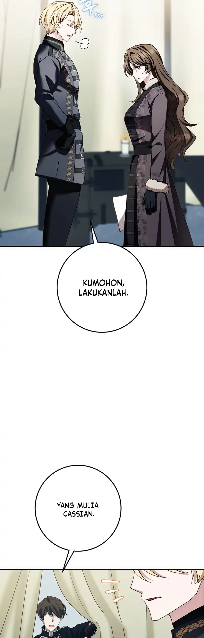 The Male Lead Is Trying To Tame Me With Money Chapter 26 Gambar 25