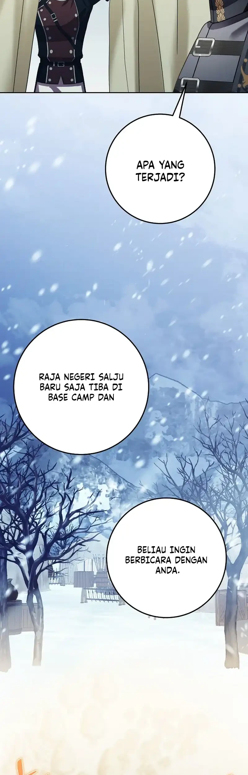 The Male Lead Is Trying To Tame Me With Money Chapter 26 Gambar 26