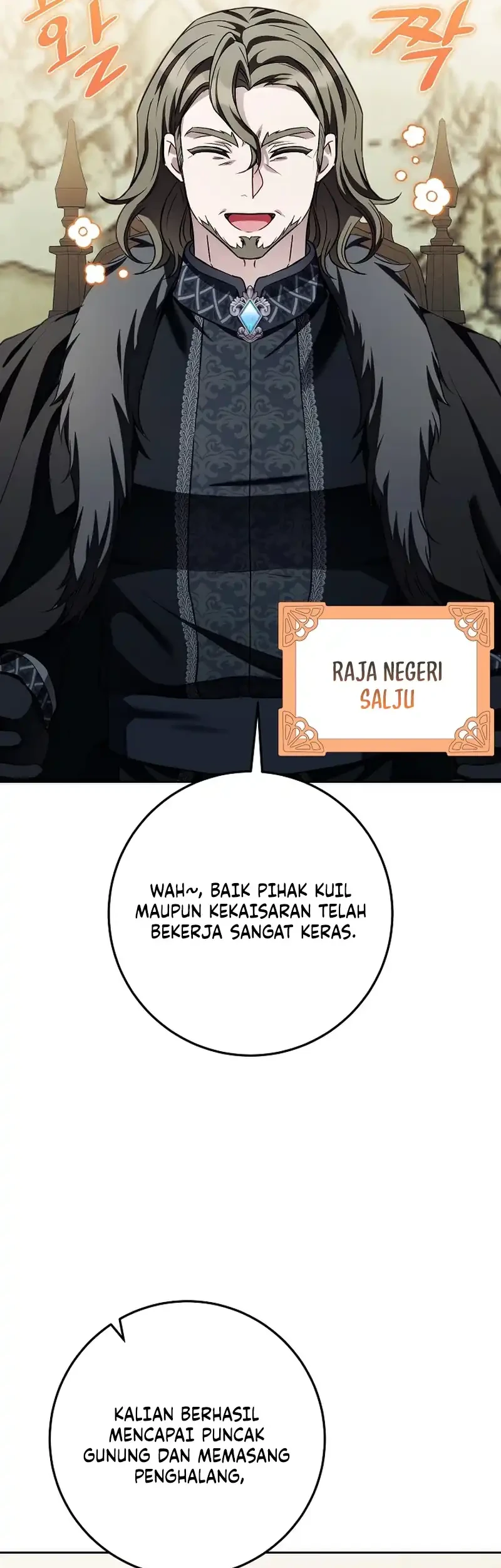The Male Lead Is Trying To Tame Me With Money Chapter 26 Gambar 27