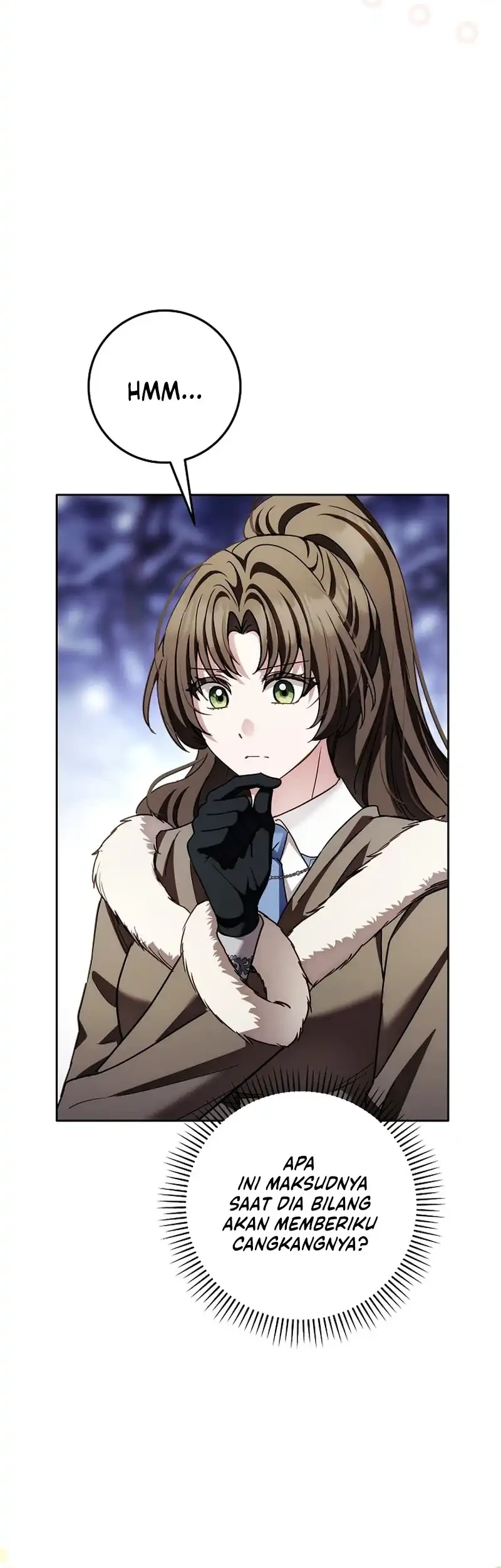 The Male Lead Is Trying To Tame Me With Money Chapter 27 Gambar 27