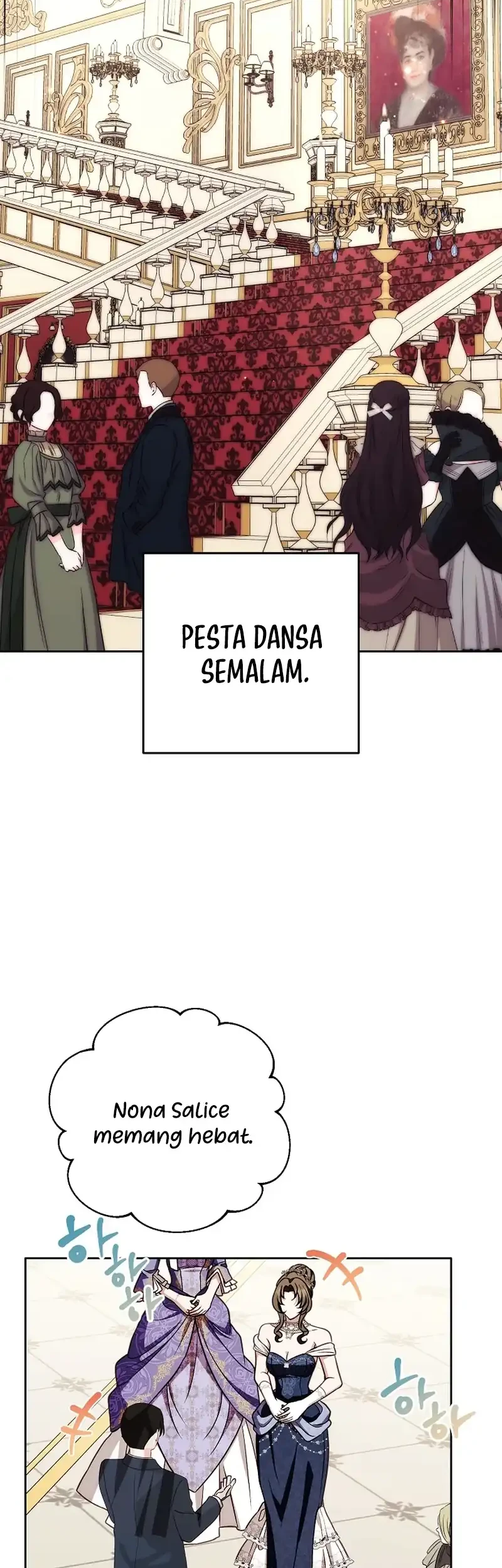 The Male Lead Is Trying To Tame Me With Money Chapter 28 Gambar 26