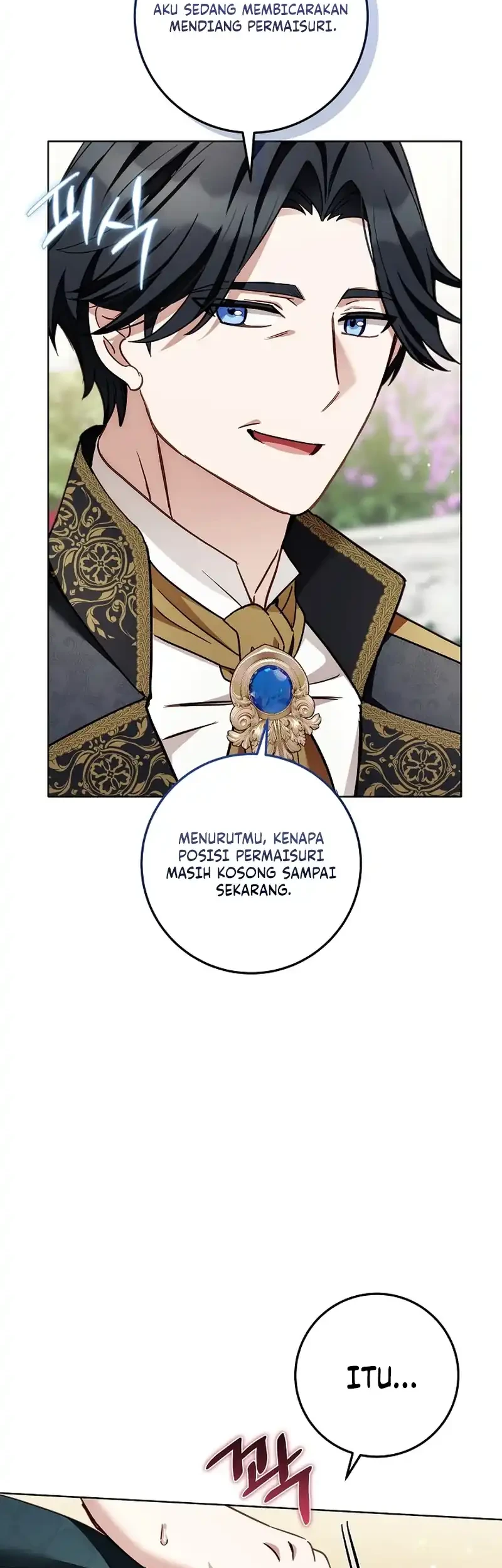 The Male Lead Is Trying To Tame Me With Money Chapter 29 Gambar 22