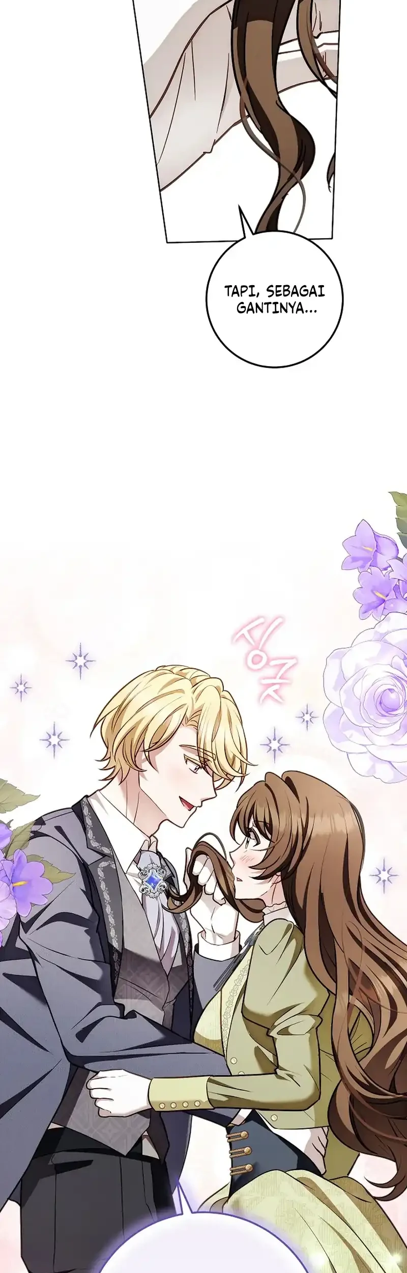 The Male Lead Is Trying To Tame Me With Money Chapter 30 Gambar 23