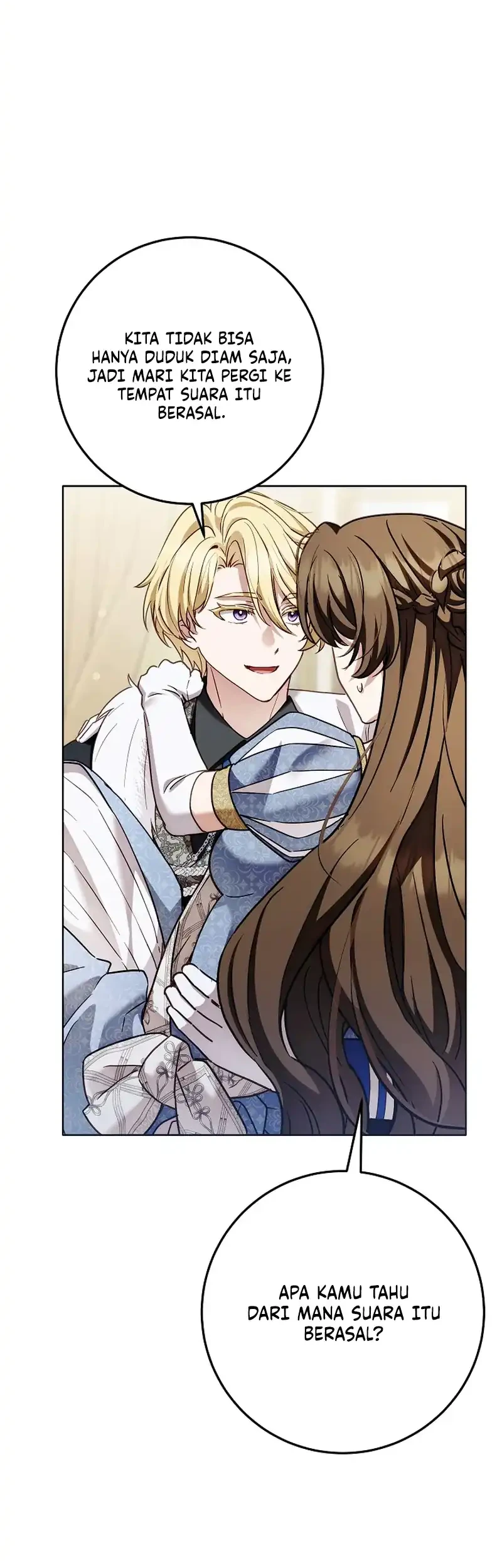 The Male Lead Is Trying To Tame Me With Money Chapter 31 Gambar 26