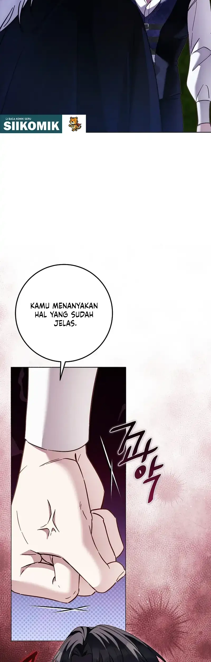 The Male Lead Is Trying To Tame Me With Money Chapter 32 Gambar 22