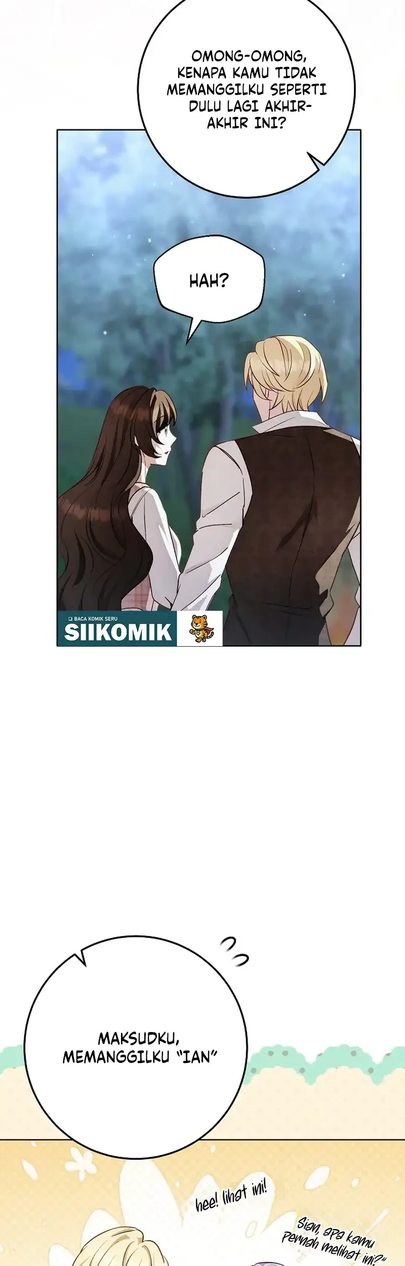 The Male Lead Is Trying To Tame Me With Money Chapter 34 Gambar 25