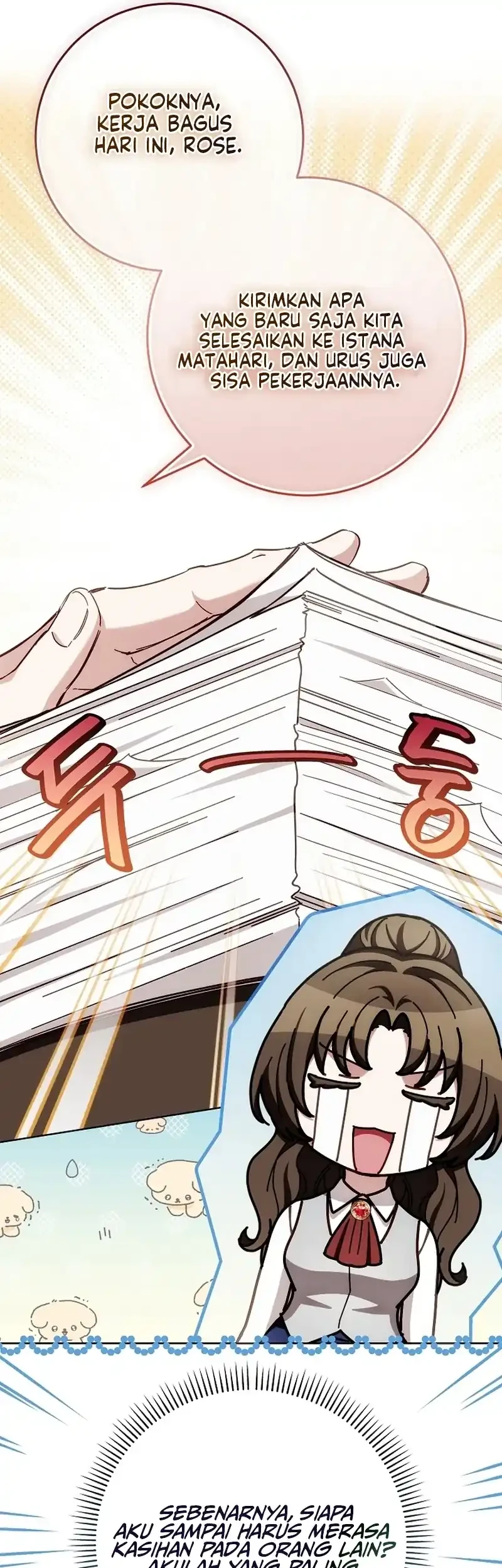 The Male Lead Is Trying To Tame Me With Money Chapter 9 Gambar 30