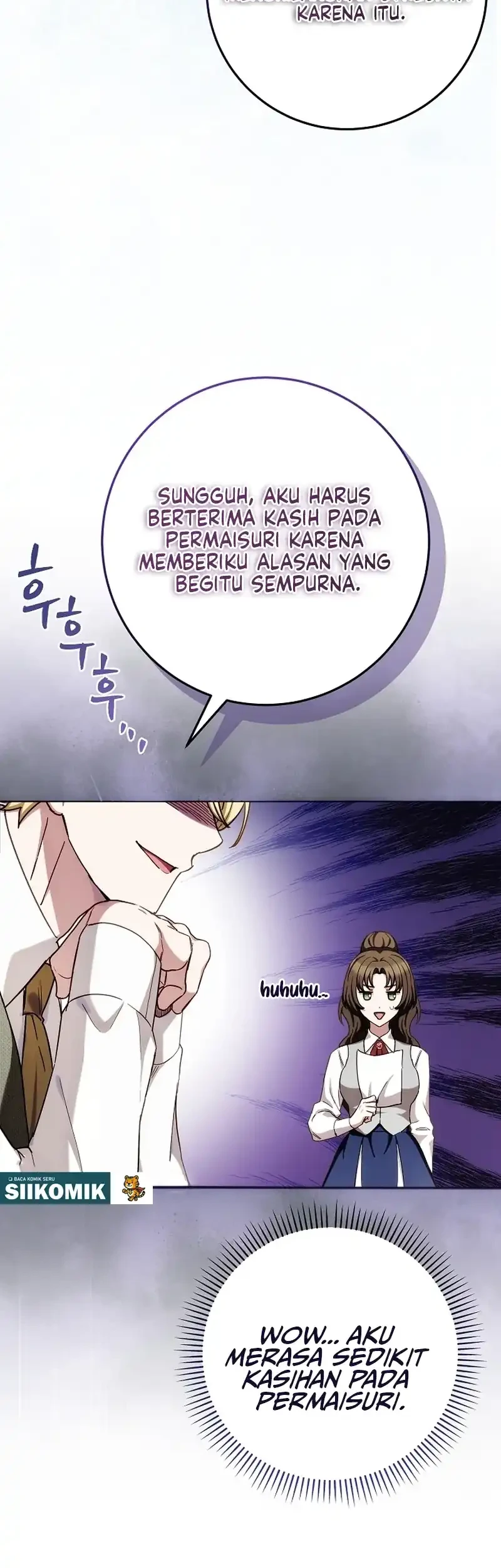 The Male Lead Is Trying To Tame Me With Money Chapter 9 Gambar 28