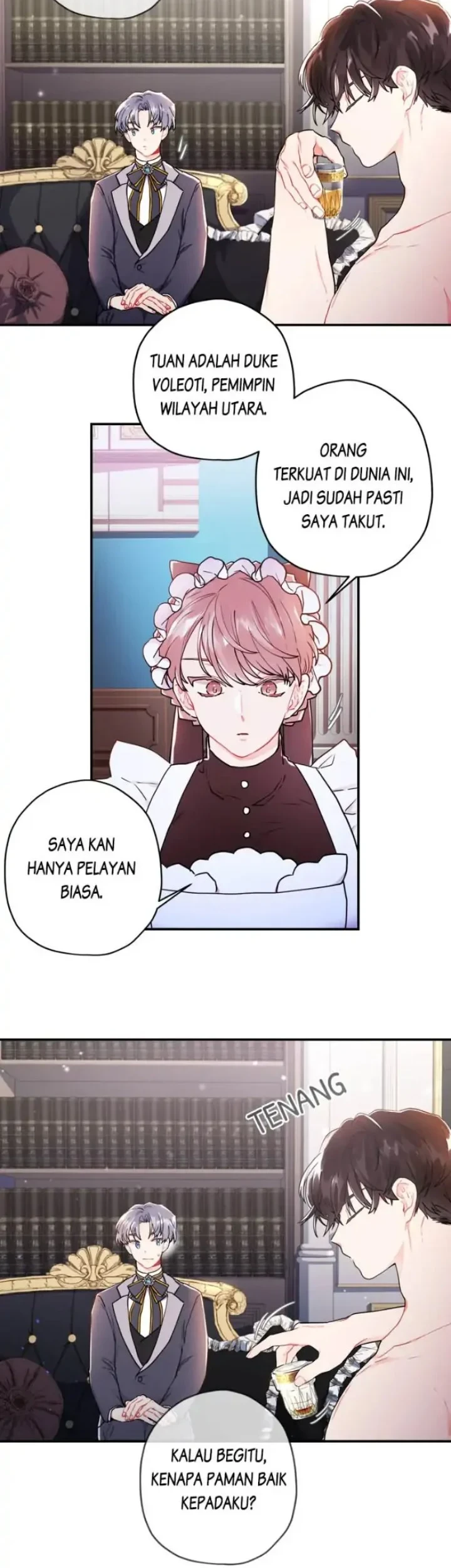 The Male Lead's Little Lion Daughter Chapter 10 Gambar 17