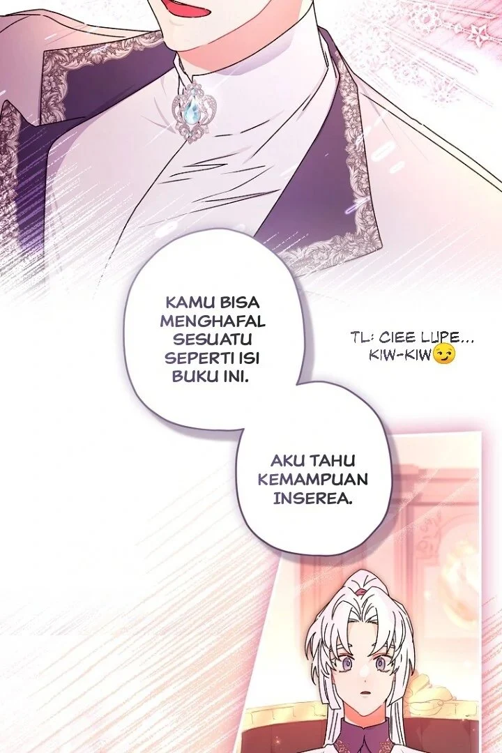 The Male Lead's Little Lion Daughter Chapter 112 Gambar 32