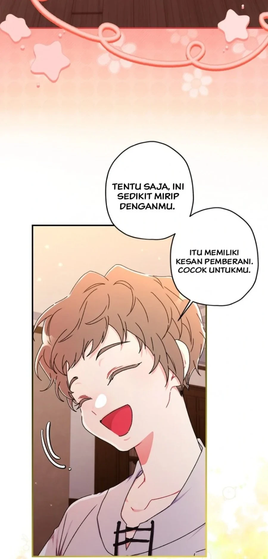 The Male Lead's Little Lion Daughter Chapter 114 Gambar 34